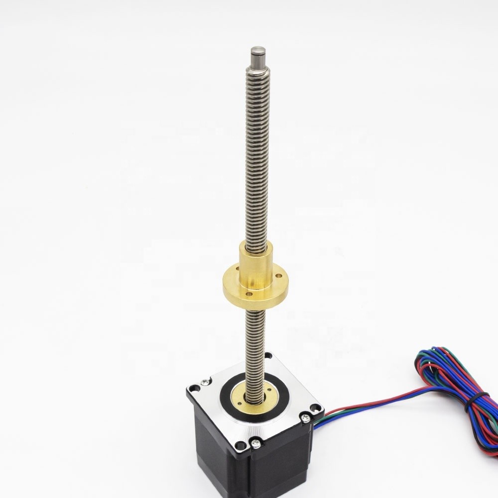 Nema 23 Linear Stepper Motor